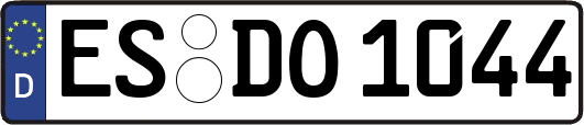 ES-DO1044