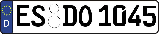 ES-DO1045