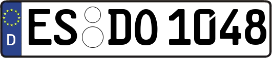 ES-DO1048