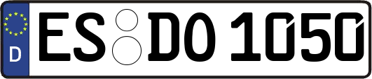 ES-DO1050