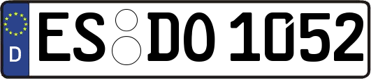 ES-DO1052