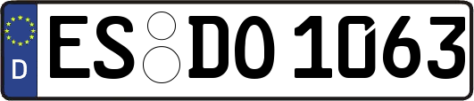 ES-DO1063