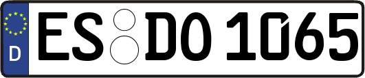 ES-DO1065