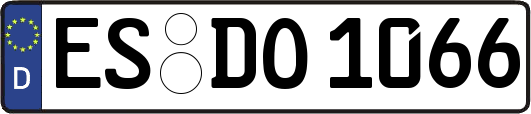 ES-DO1066