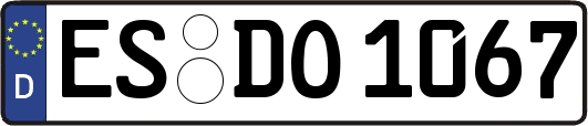 ES-DO1067