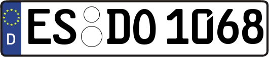 ES-DO1068