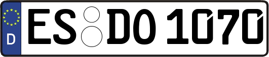 ES-DO1070