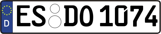 ES-DO1074