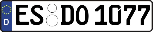 ES-DO1077
