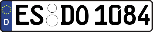 ES-DO1084