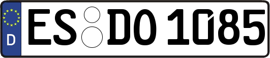 ES-DO1085