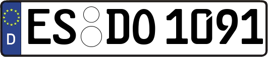 ES-DO1091
