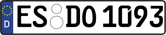 ES-DO1093