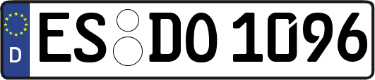ES-DO1096