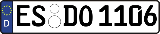 ES-DO1106