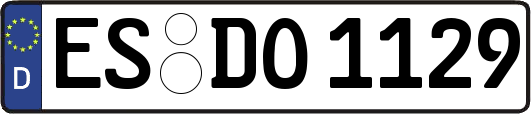 ES-DO1129