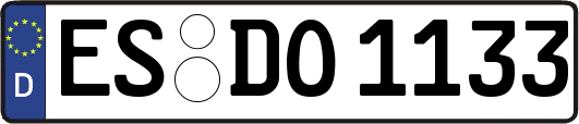 ES-DO1133