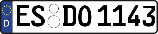 ES-DO1143