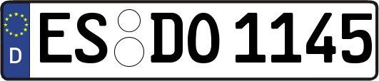 ES-DO1145