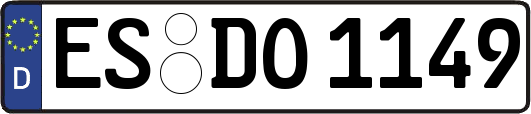 ES-DO1149