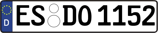 ES-DO1152