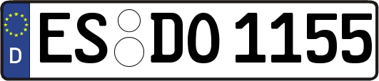 ES-DO1155