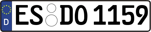 ES-DO1159