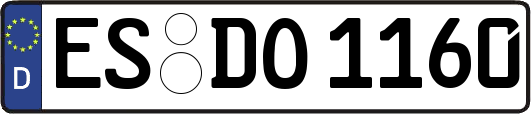 ES-DO1160