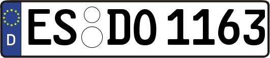 ES-DO1163