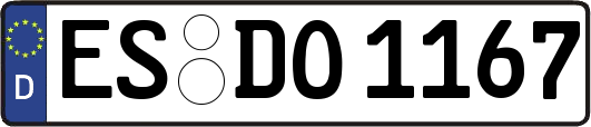 ES-DO1167