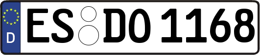 ES-DO1168