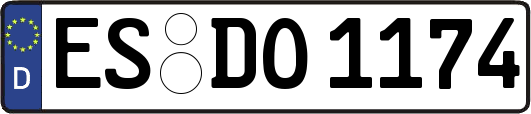 ES-DO1174