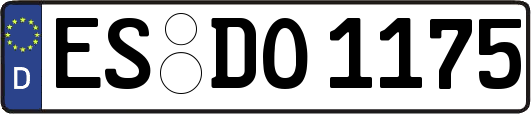 ES-DO1175