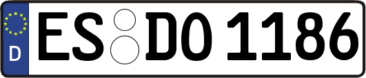 ES-DO1186