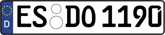ES-DO1190