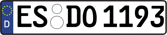 ES-DO1193