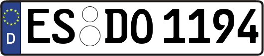 ES-DO1194