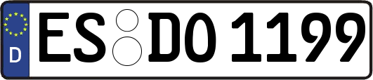 ES-DO1199