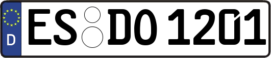 ES-DO1201