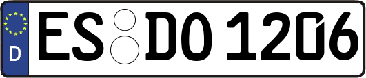 ES-DO1206