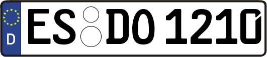 ES-DO1210