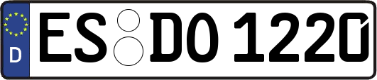 ES-DO1220