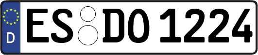 ES-DO1224