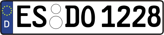 ES-DO1228