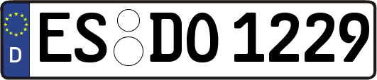 ES-DO1229