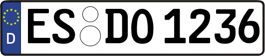 ES-DO1236