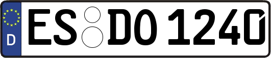 ES-DO1240