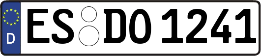 ES-DO1241