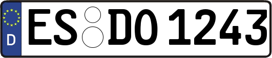 ES-DO1243