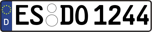 ES-DO1244